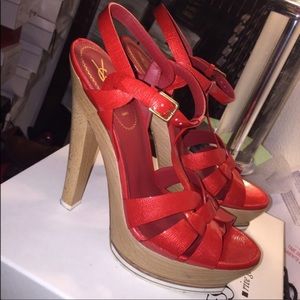 !!!! SALE!!! YSL HEELS